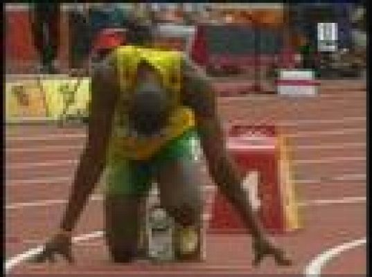  - Bolt ni se despeina en los 200