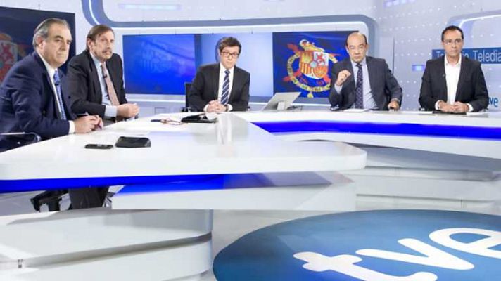 Especiales informativos - Especial Abdicación del rey (3)