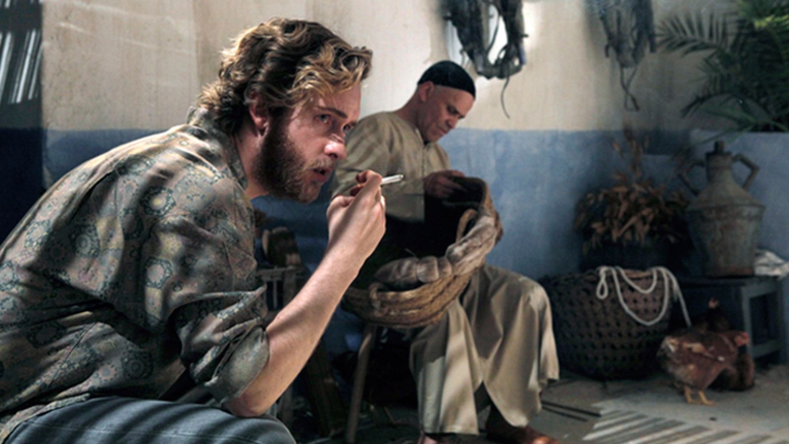 Cuéntame cómo pasó - Cómo se hizo el capítulo 271 - Aviones de papel