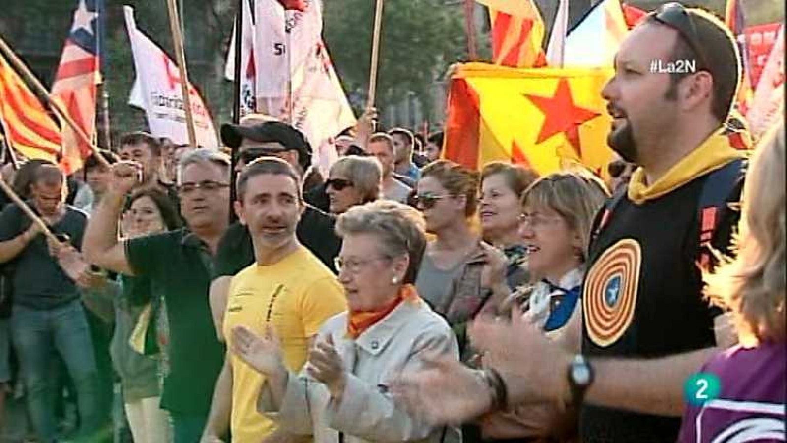 La 2 Noticias - 02/06/14 - ver ahora