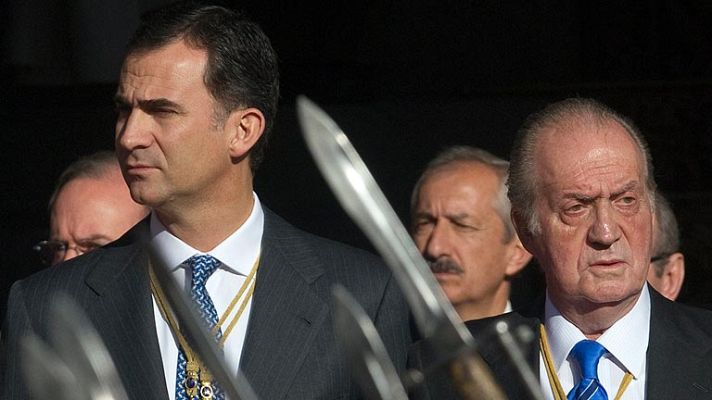 Los desayunos - Reacciones internacionales a la abdicación de Juan Carlos I