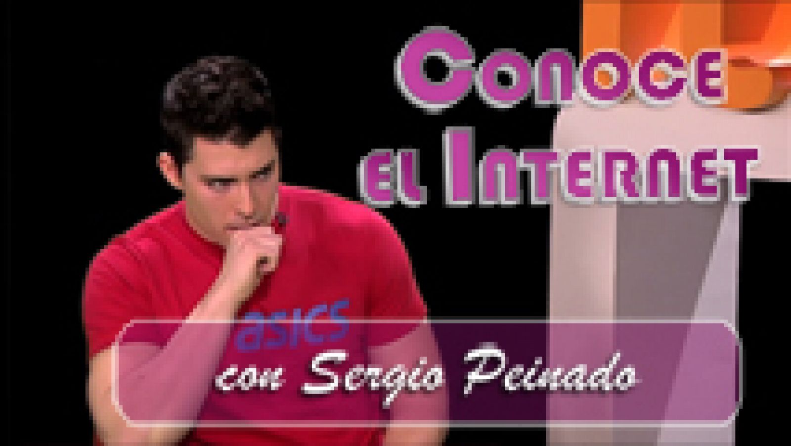 Conoce el internet: Conoce el internet - Sergio Peinado | RTVE Play