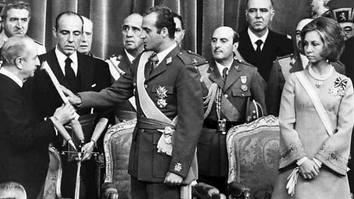 Juan Carlos I, mi historia