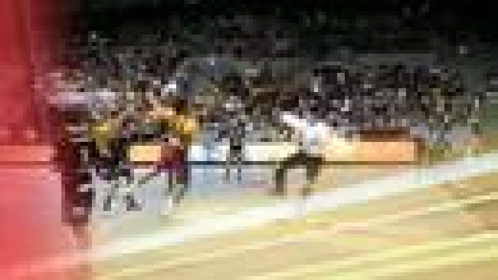 Balonmano Liga de Campeones Final Four 2ª semifinal FC Barcelona ¿ SG Flensburg Handewitt.