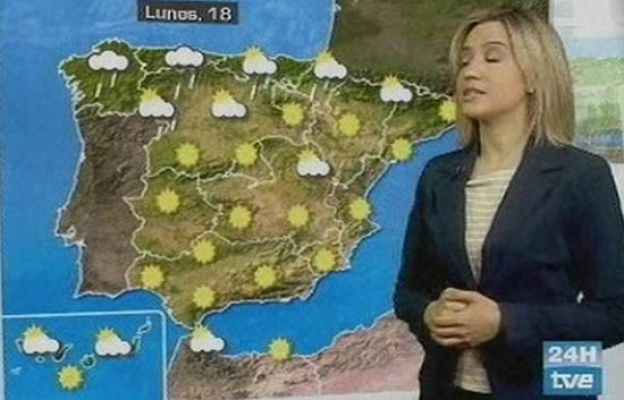 El tiempo - El Tiempo - 18/08/08