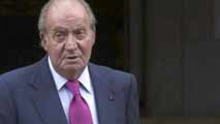 La mañana - La salud de rey Juan Carlos