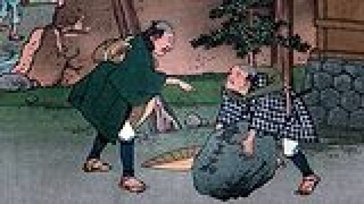 Universo UNED - Tokaido. La mirada del artista