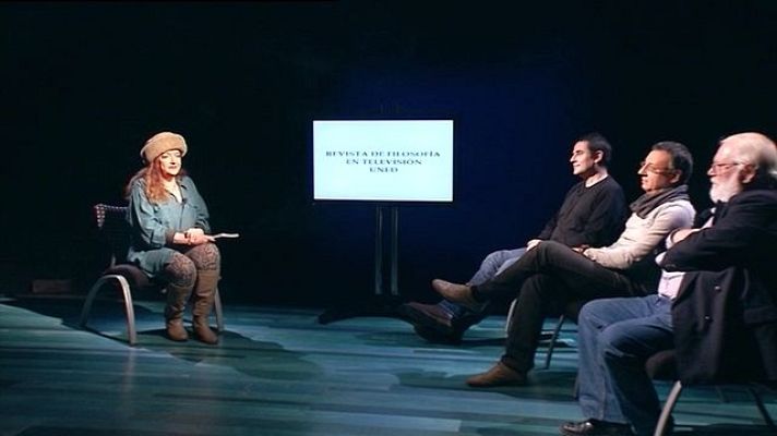 Universo UNED - La norma de la filosofía: el pensamiento de Ortega y Gasset.