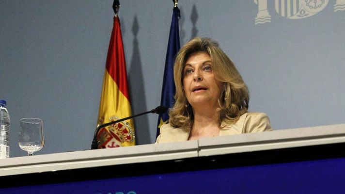 Informativo 24h - Empleo: la bajada del paro y el alza en la contratación son ya tendencias sostenidas mes a mes