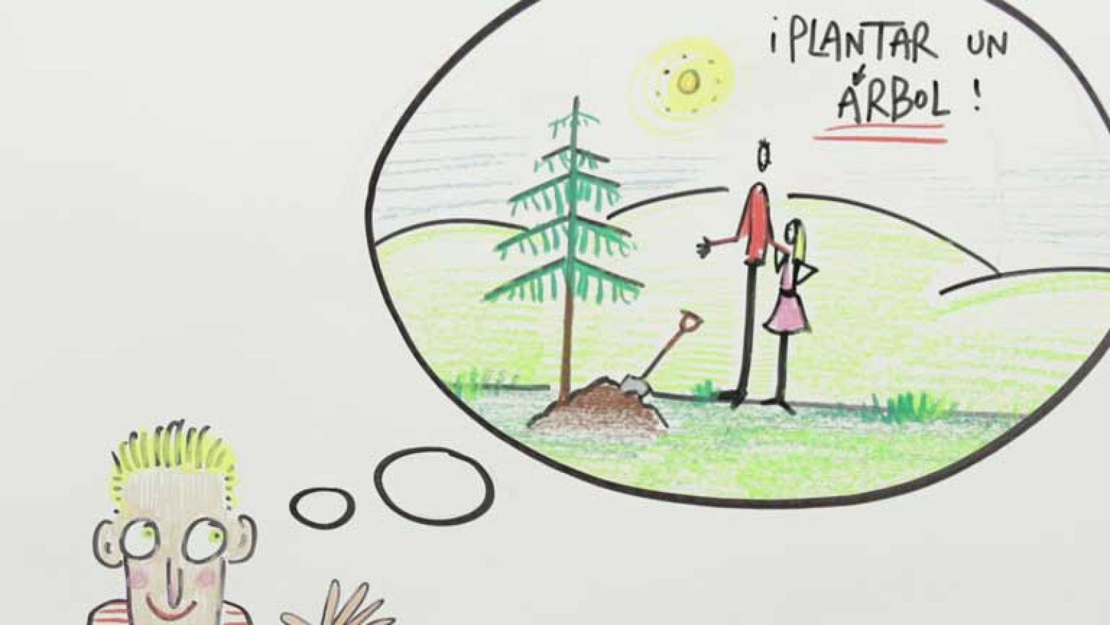 TVE con el día mundial del medio ambiente