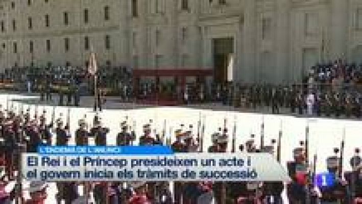 L'Informatiu - L'Informatiu en 3' - 03/06/14