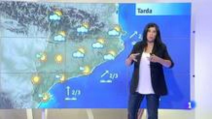 L'Informatiu - El temps - 03/05/14