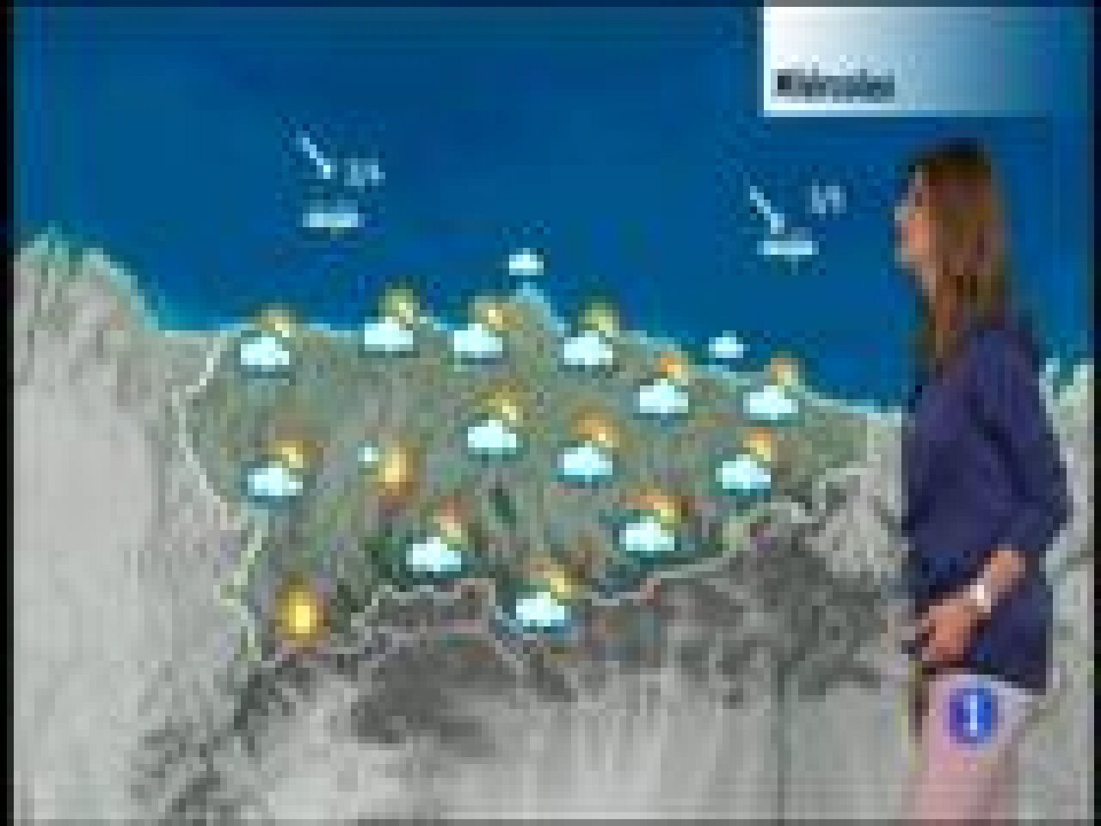 El tiempo en Asturias - 03/06/14 | Ver