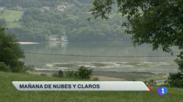 El tiempo en el País Vasco - 03/06/14