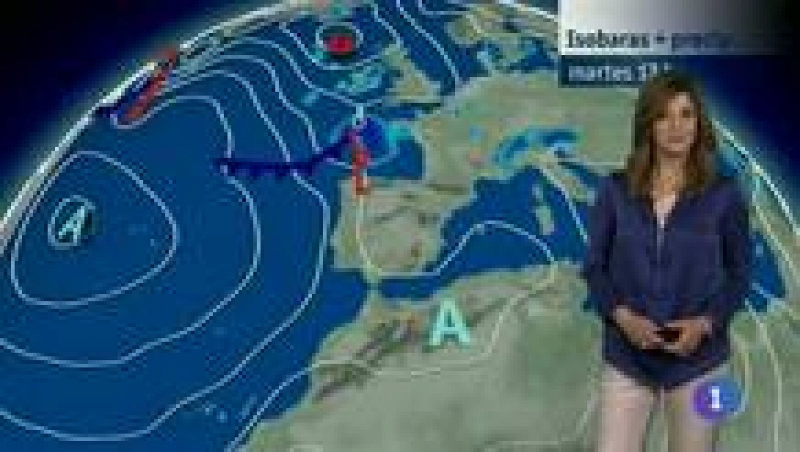 El Tiempo en Castilla-La Mancha - 03/06/14 | Ver