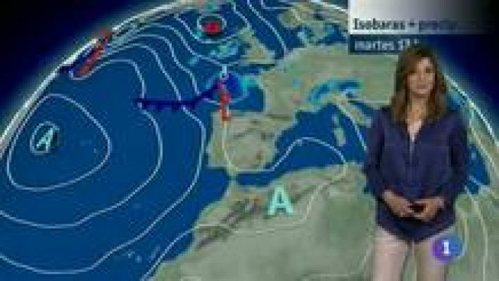 Noticias de Castilla-La Mancha - El Tiempo en Castilla-La Mancha - 03/06/14