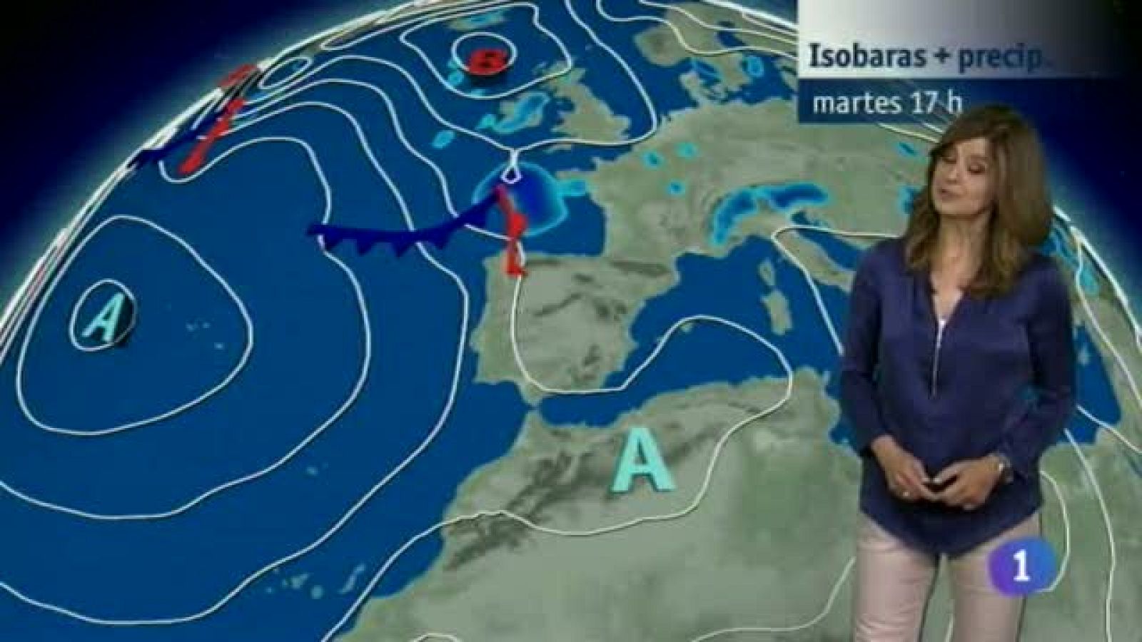 El Tiempo en Castilla-La Mancha - 03/06/14