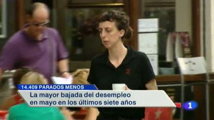 Noticias Murcia - 03/06/2014
