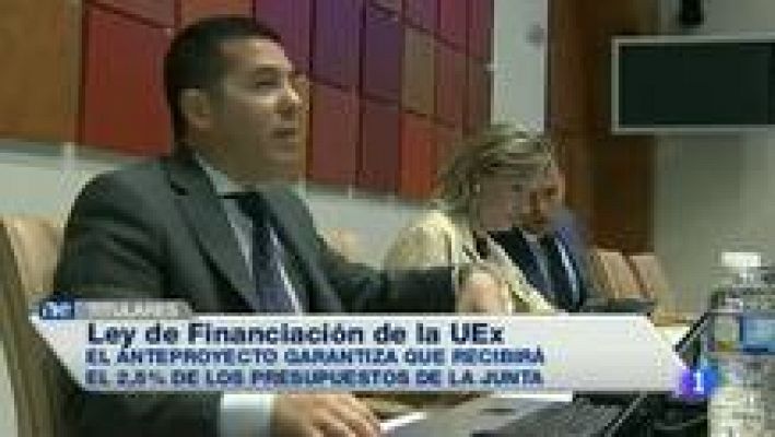 Noticias de Extremadura - Noticias de Extremadura - 03/06/14