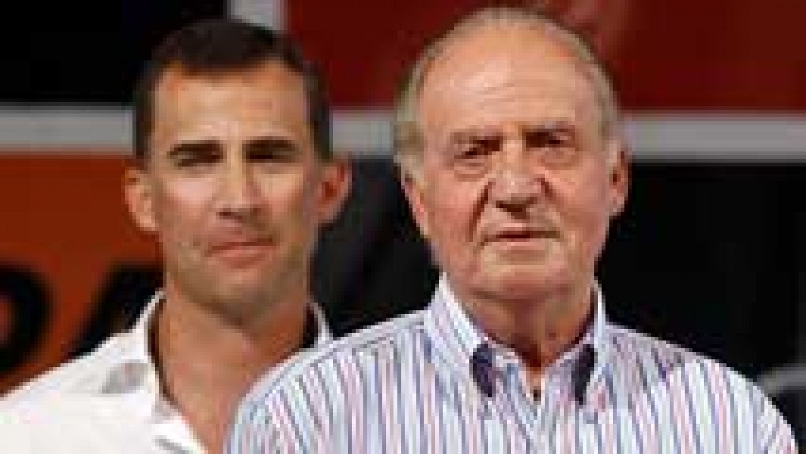 La Constitución no aclara el estatus de los reyes que abdican