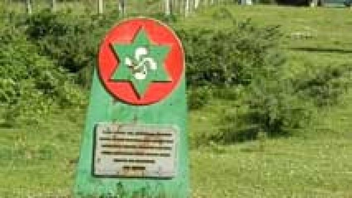 Telediario 1 - Detenciones por enaltecimiento del terrorismo