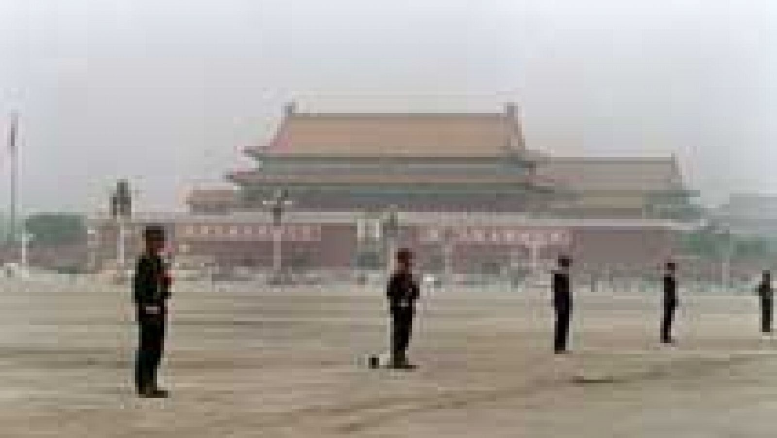 China prohíbe los homenajes y conmemoraciones en el 25 aniversario de la matanza de Tiananmen