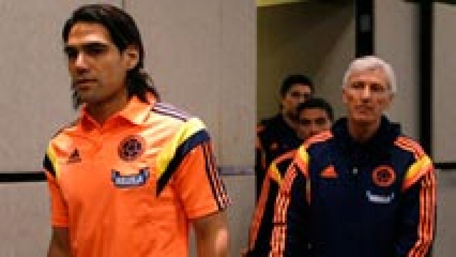 Telediario 1: Falcao no se recupera y se pierde el Mundial | RTVE Play