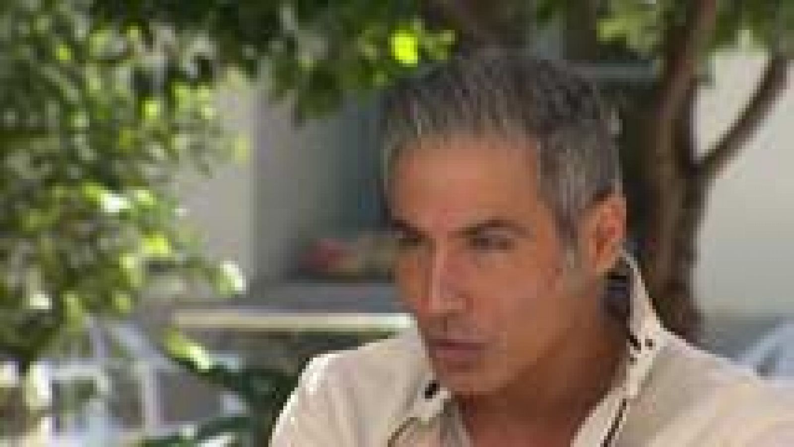 Pitingo nos presenta su último trabajo, "Cambio de Tercio"