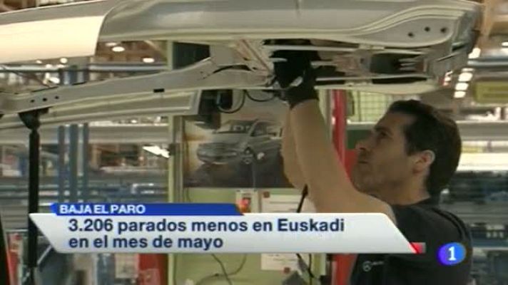 Telenorte - País Vasco - Telenorte País Vasco - 03/06/14