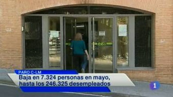 Noticias de Castilla-La Mancha - Noticias de Castilla-La Mancha 2 - 03/06/14