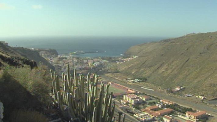 El tiempo en Canarias - 03/06/14