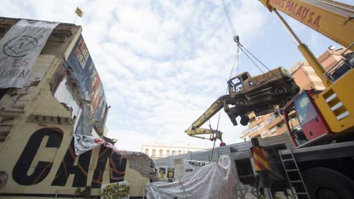 España en 24h - España en 24 horas - 03/06/14