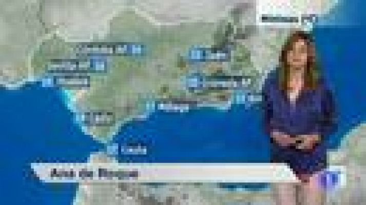 Noticias Andalucía - El tiempo en Andalucía - 03/06/2014