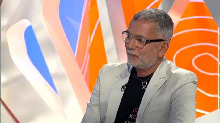 Aquí la Tierra - Juan Ramón Lucas, pajarero