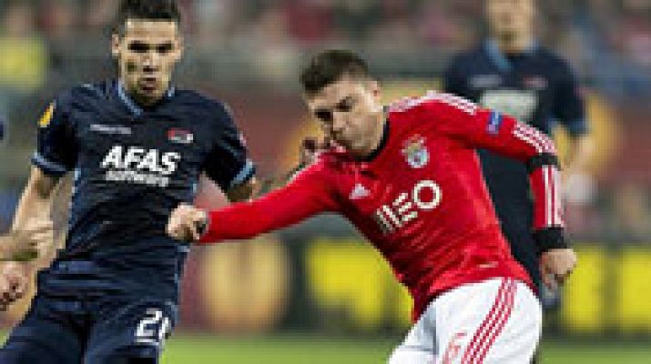 Telediario 1 - Siqueira ficha por el Atlético de Madrid