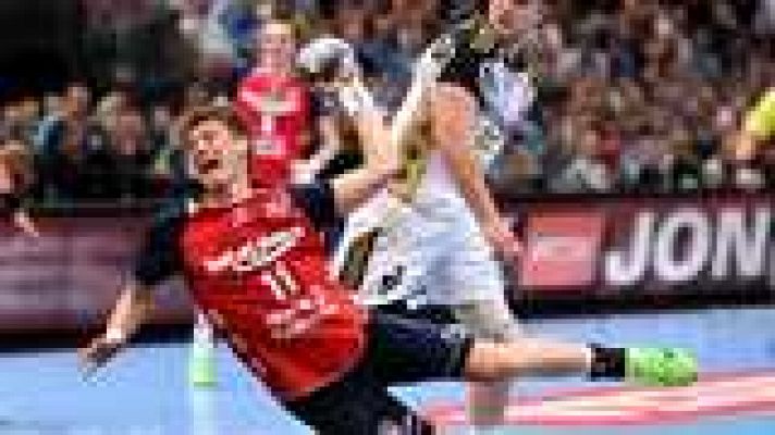 Balonmano - Liga de Campeones: Flensburg Hendewitt-THW Kiel