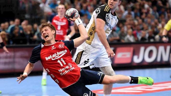 Balonmano - Liga de Campeones: Flensburg Hendewitt-THW Kiel
