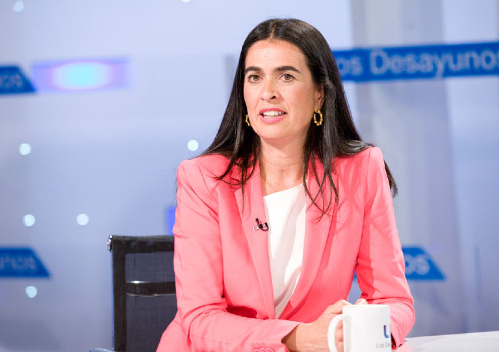 Carmen Hernández Bento: "El Gobierno ha encontrado contra la prospección petrolífera una estrategia"