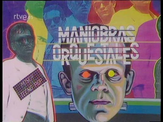 Maniobras Orquestales en la Oscuridad. Era 1982...