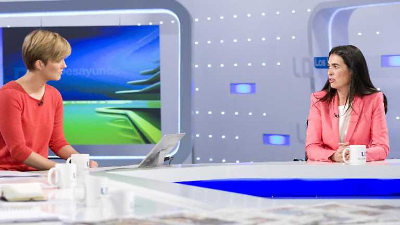 Los desayunos de TVE - María del Carmen Hernández Bento, delegada del Gobierno en Canarias - Ver ahora