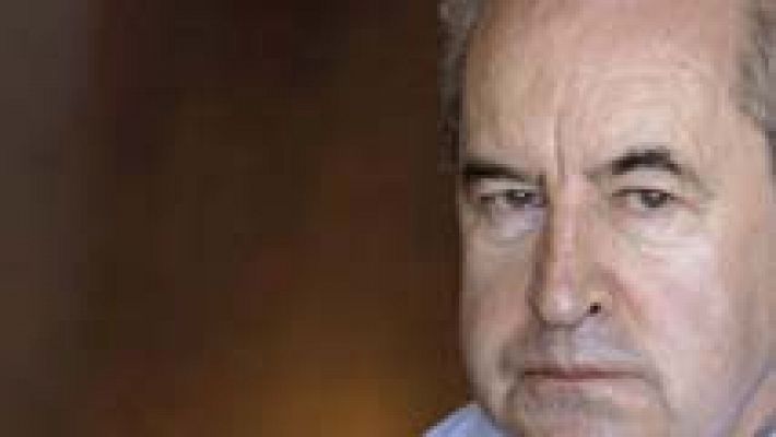 El escritor irlandés Jonh Banville, Premio Príncipe de las Letras 2014