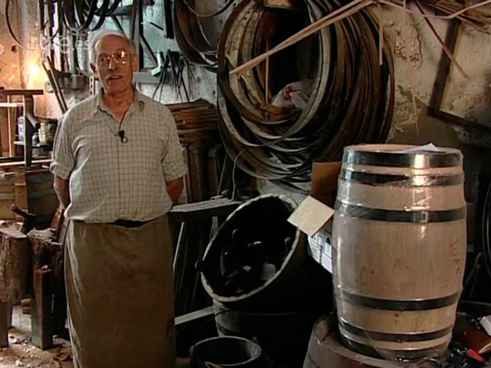 Oficis que es perden: Mestre d'aixa i boter | RTVE Play