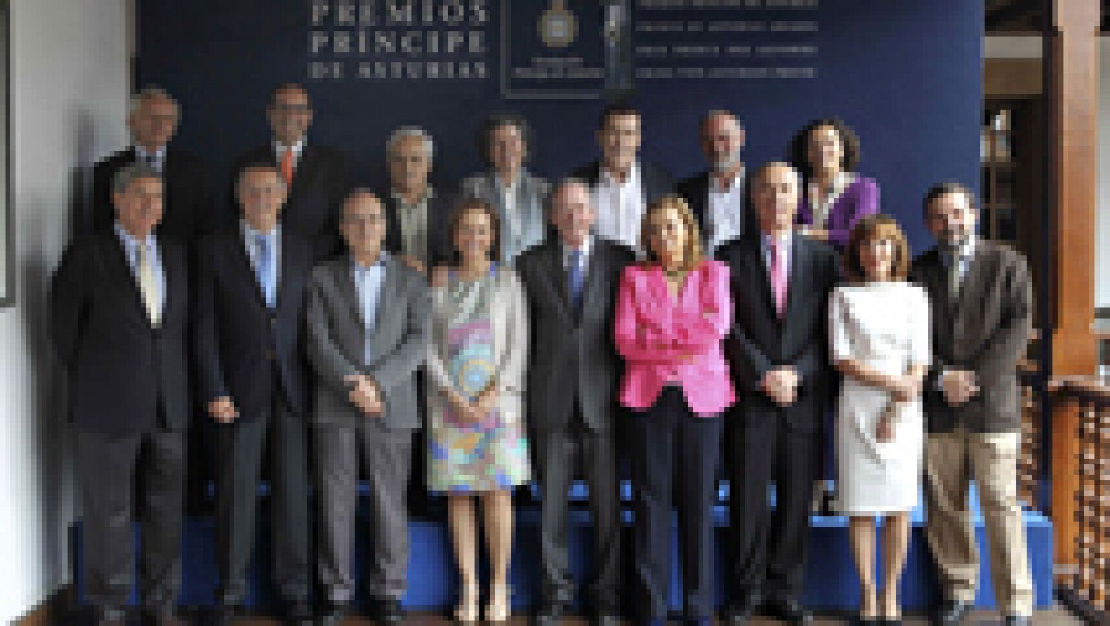 Fallo del premio Príncipe de Asturias de las Letras 2014