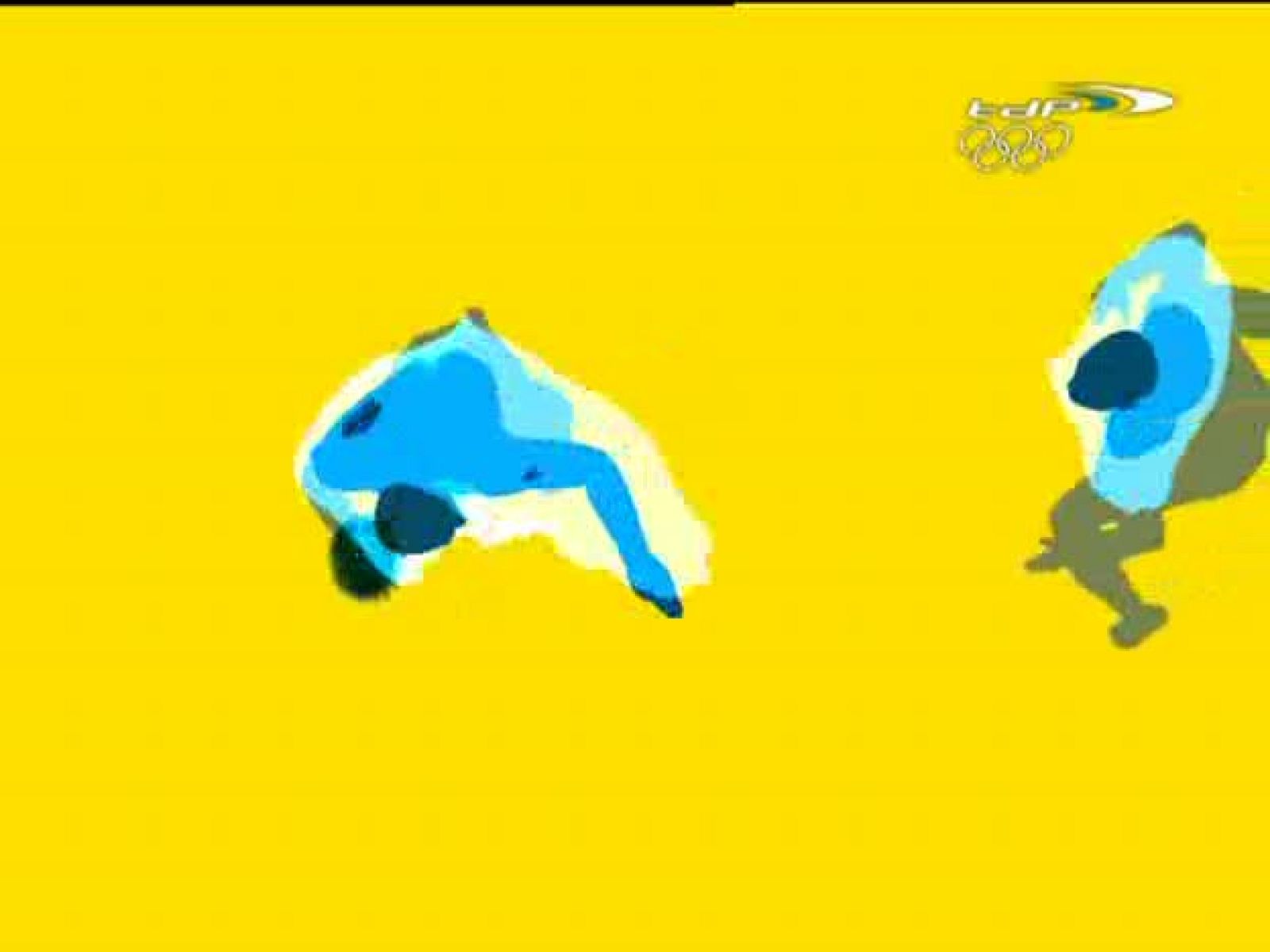  Waterpolo masculino. España - Grecia