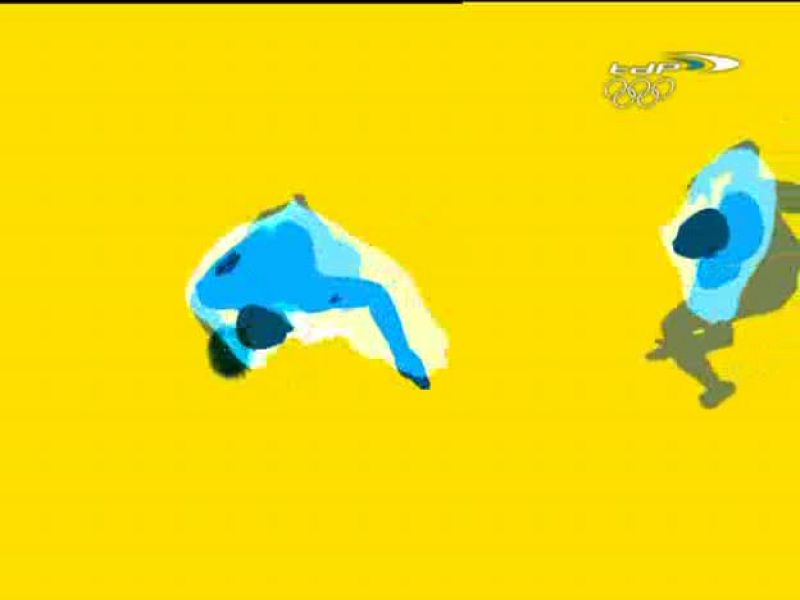  Waterpolo masculino. España - Grecia