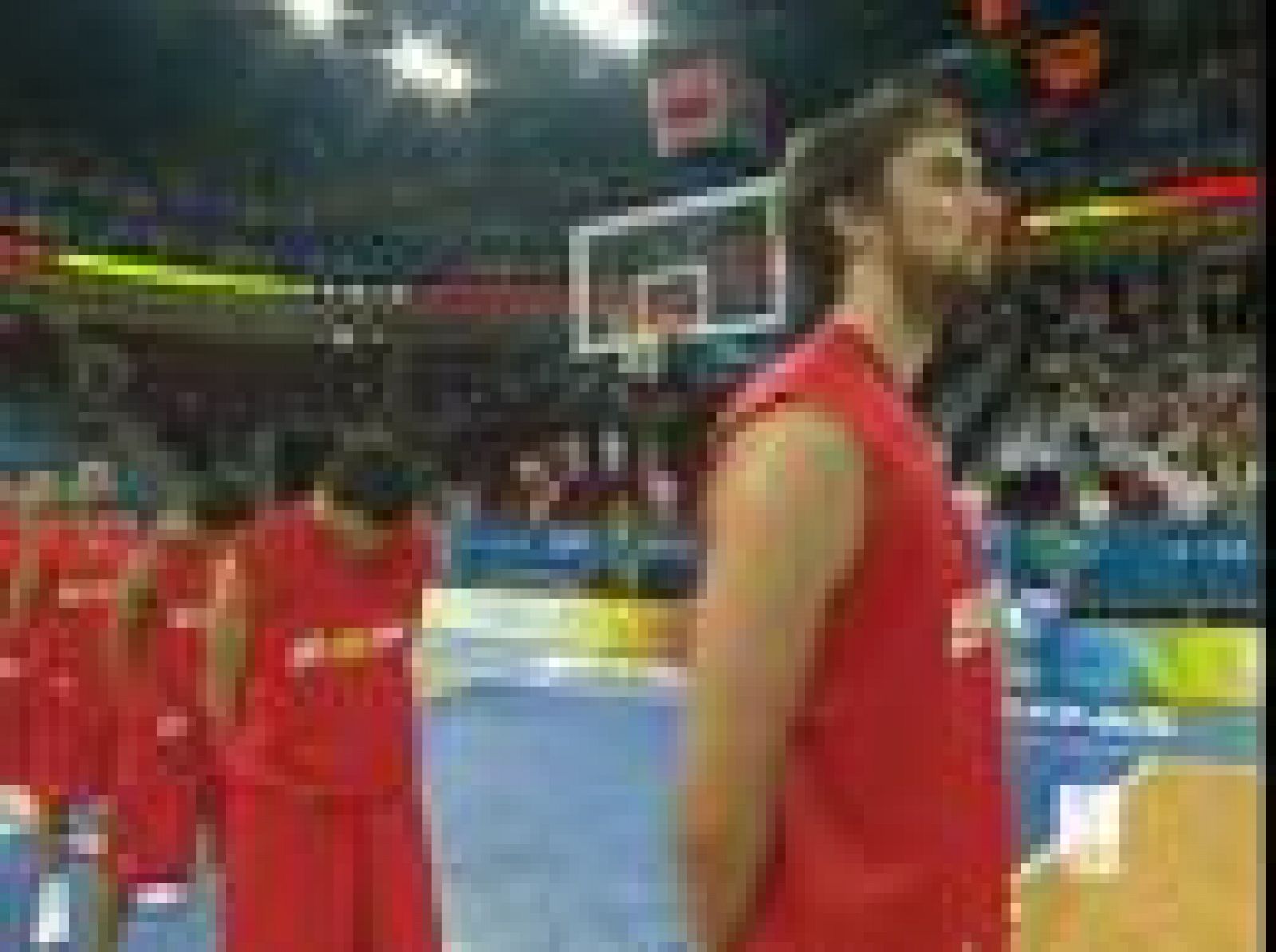 España 98 Angola 50 | Ver