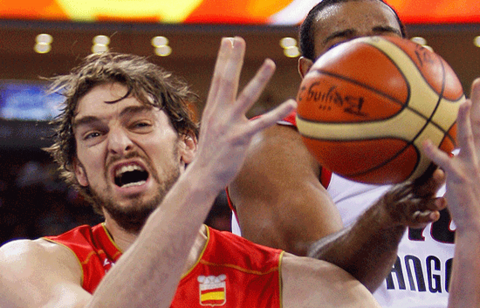 España 98 Angola 50