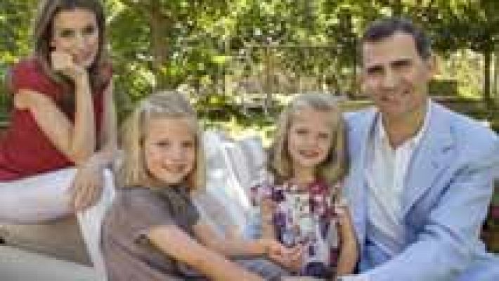 La mañana - Tres princesas reinarán en Europa