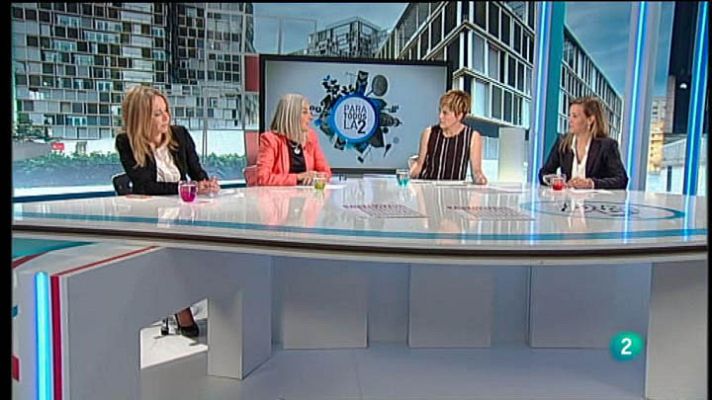 Para todos La 2 - Mujeres líderes