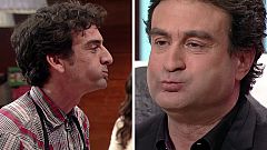 MasterChef - Pepe y Emil, careo por un hígado demasiado crudo